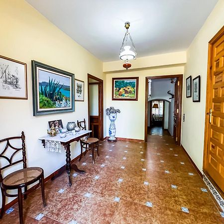 Casa Capitan Indalecio. Villa Salsadella Luaran gambar