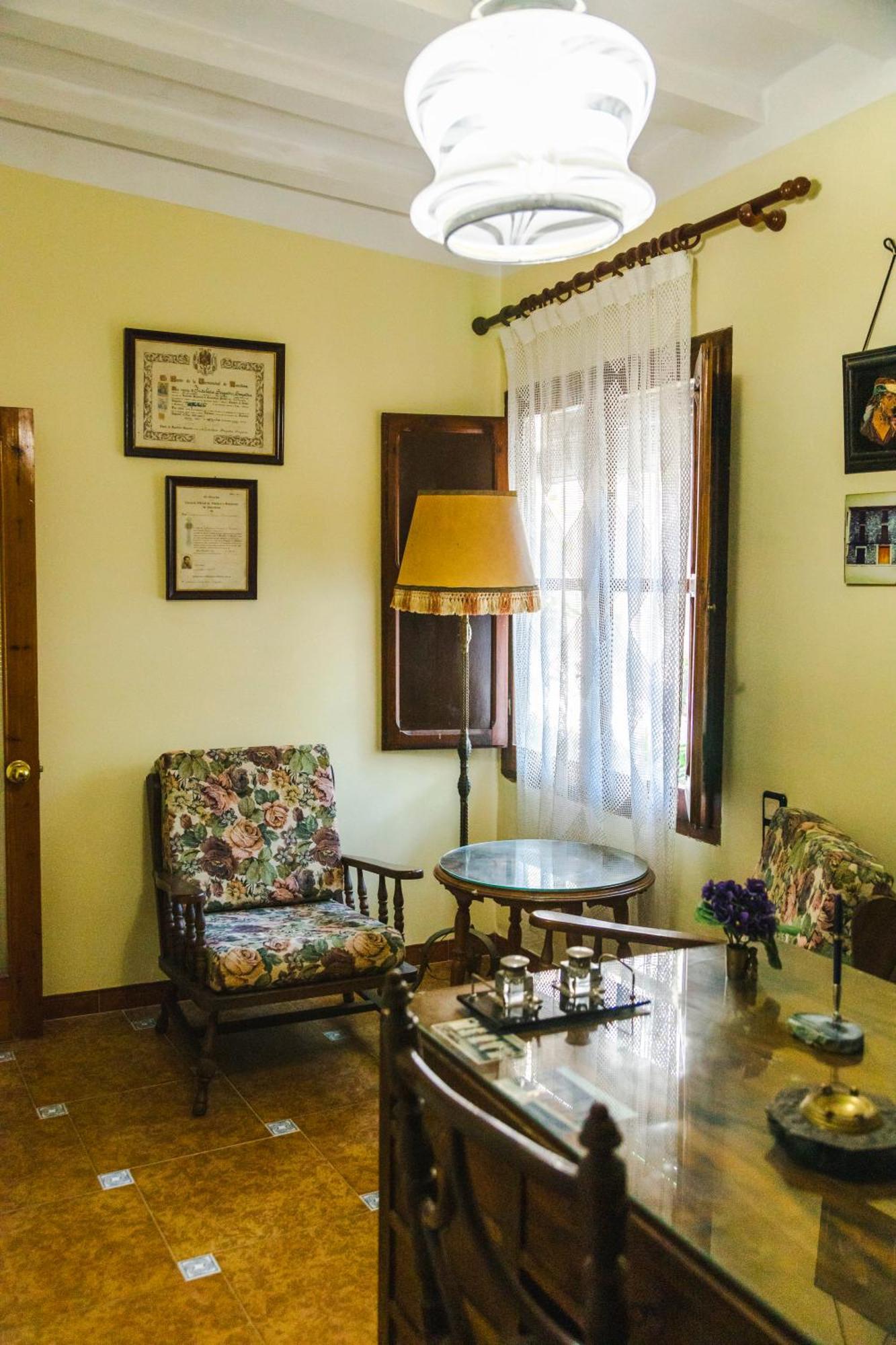Casa Capitan Indalecio. Villa Salsadella Luaran gambar