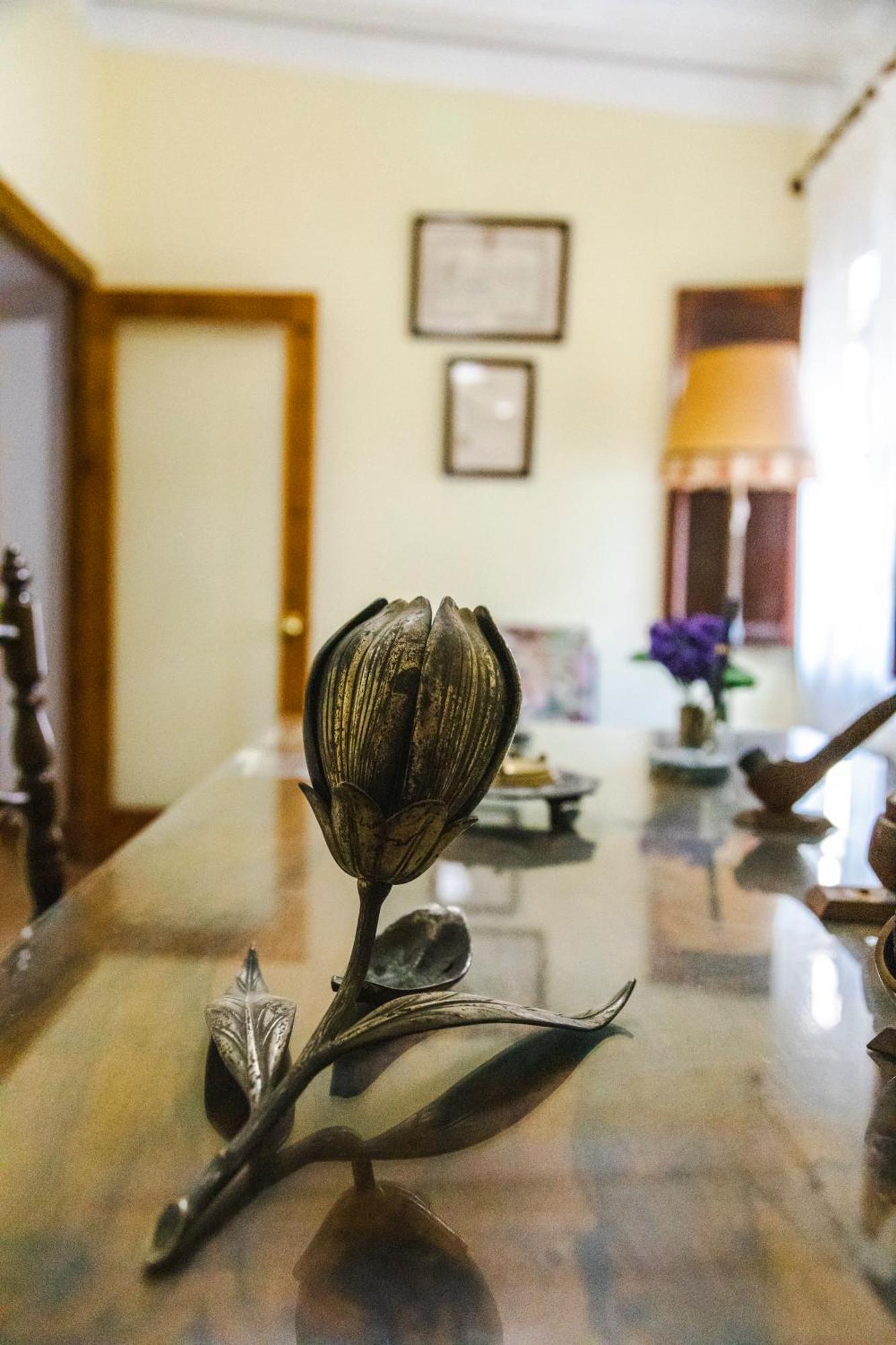 Casa Capitan Indalecio. Villa Salsadella Luaran gambar