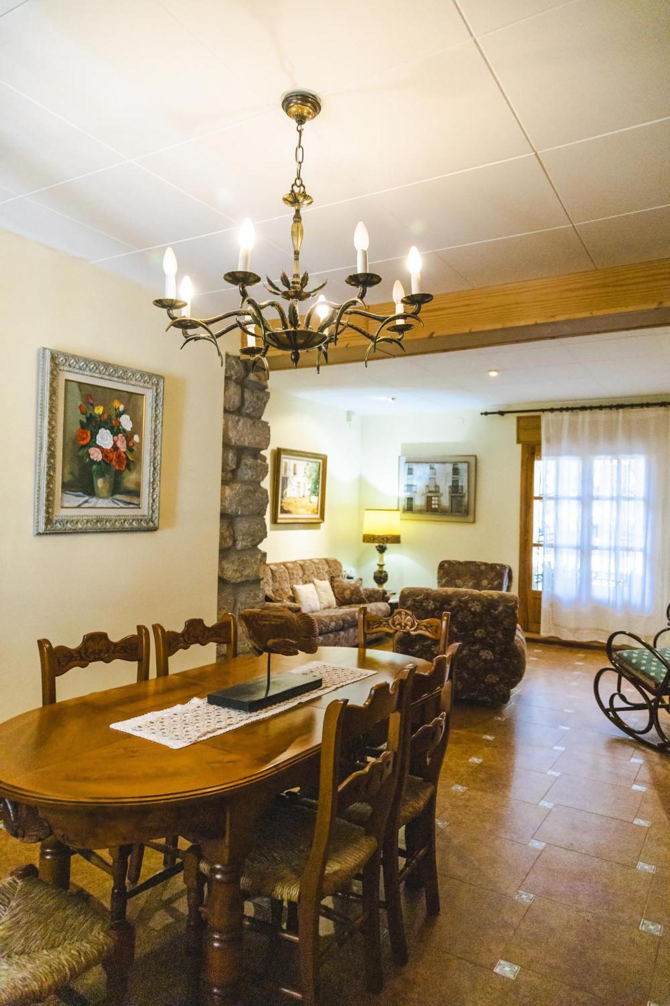 Casa Capitan Indalecio. Villa Salsadella Luaran gambar