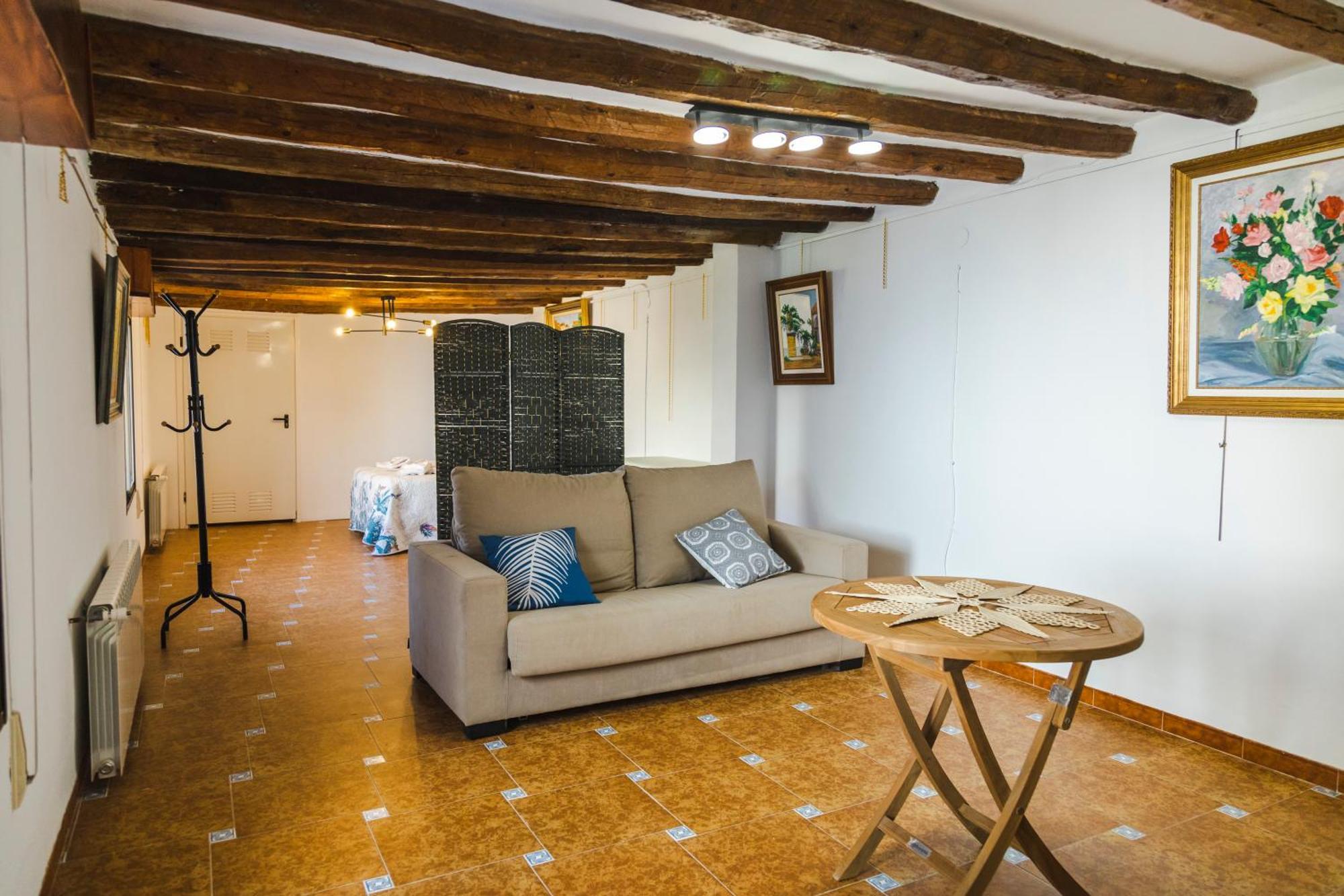 Casa Capitan Indalecio. Villa Salsadella Luaran gambar