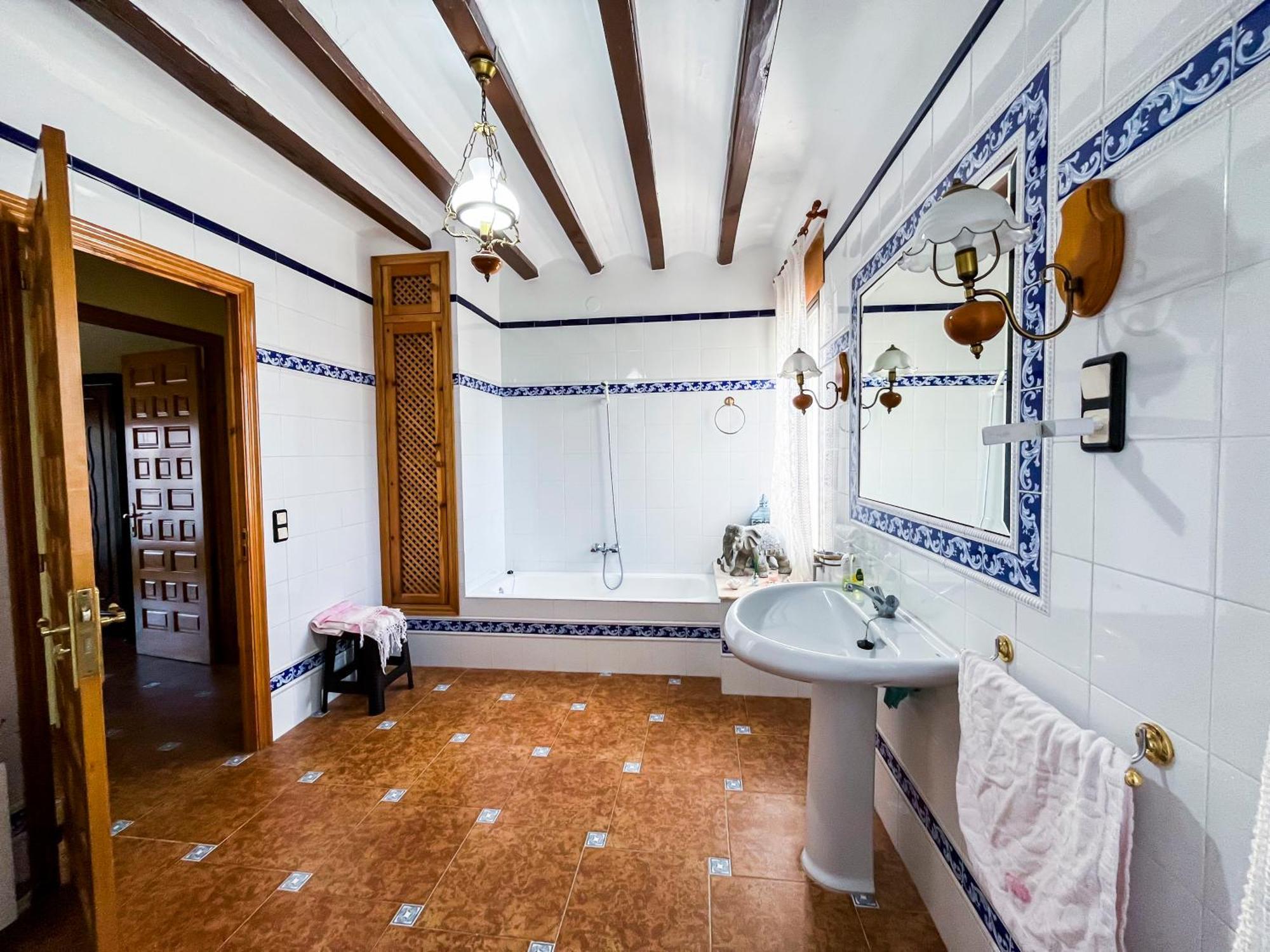 Casa Capitan Indalecio. Villa Salsadella Luaran gambar