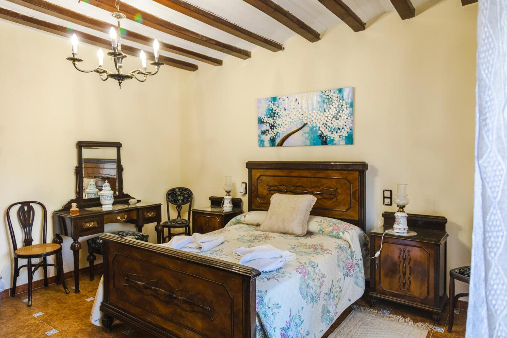 Casa Capitan Indalecio. Villa Salsadella Luaran gambar