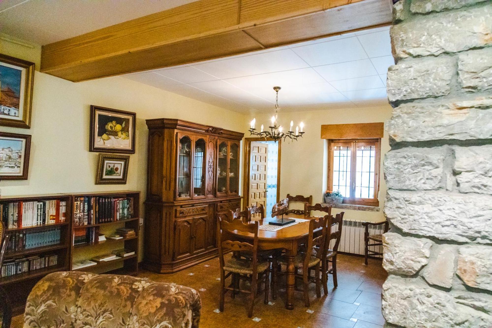 Casa Capitan Indalecio. Villa Salsadella Luaran gambar