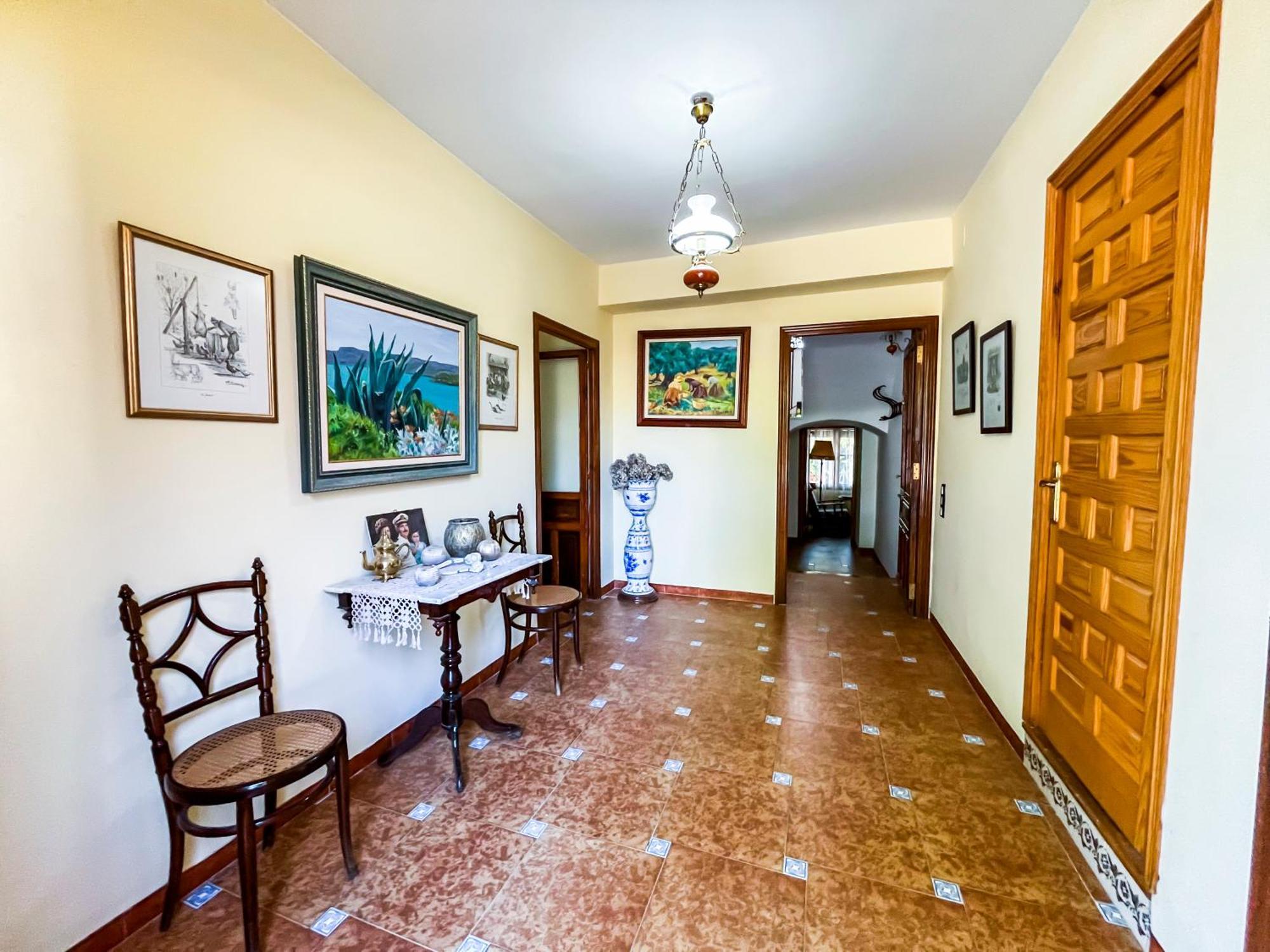 Casa Capitan Indalecio. Villa Salsadella Luaran gambar
