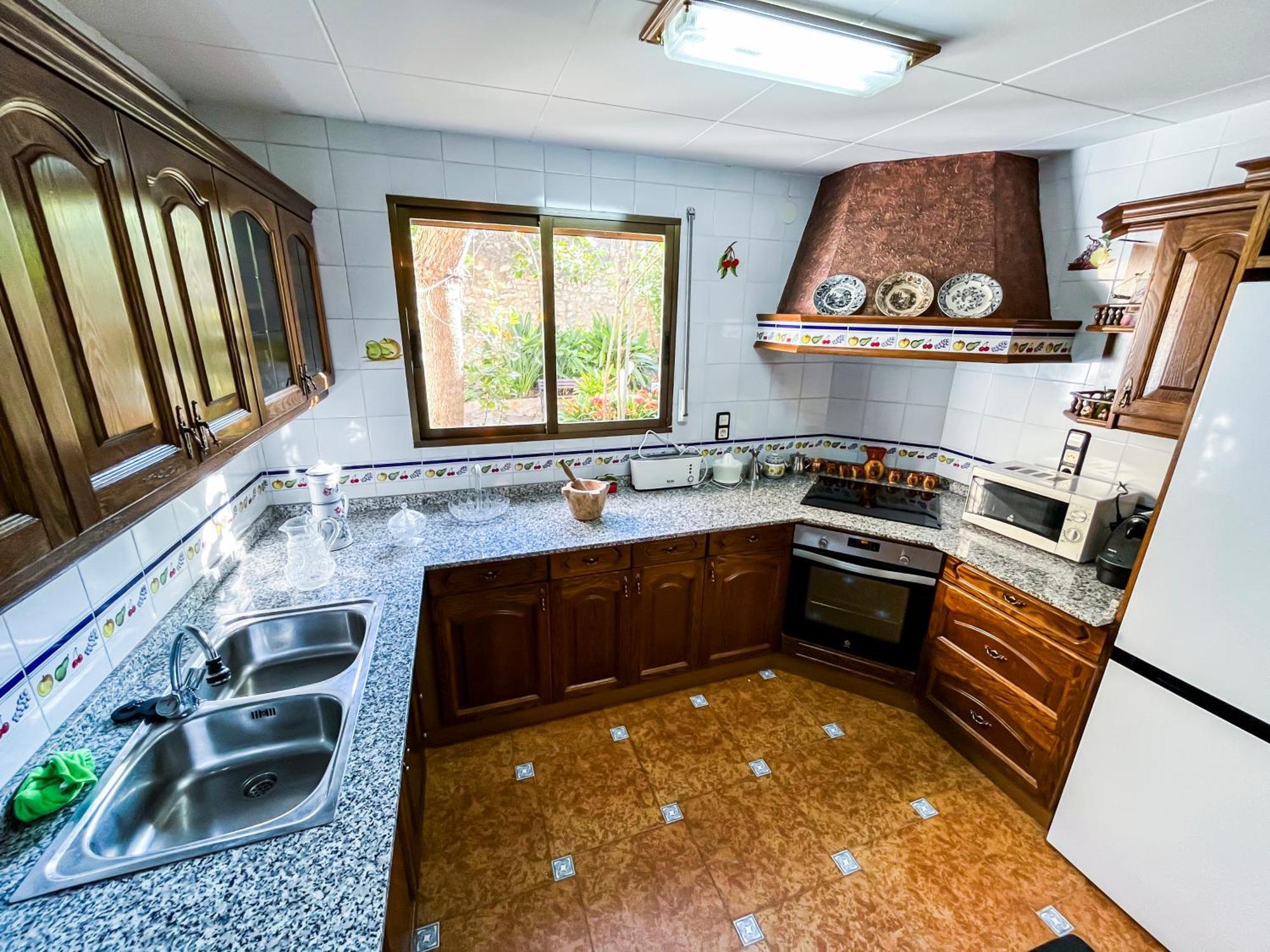 Casa Capitan Indalecio. Villa Salsadella Luaran gambar