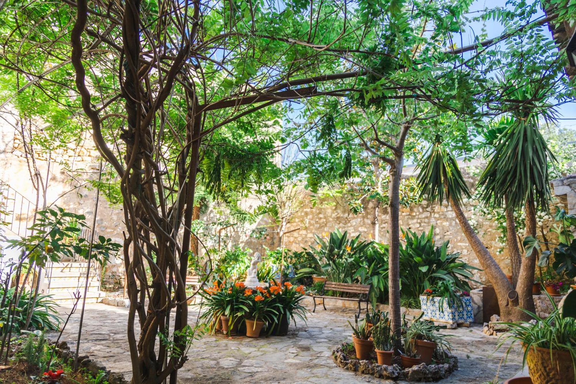 Casa Capitan Indalecio. Villa Salsadella Luaran gambar