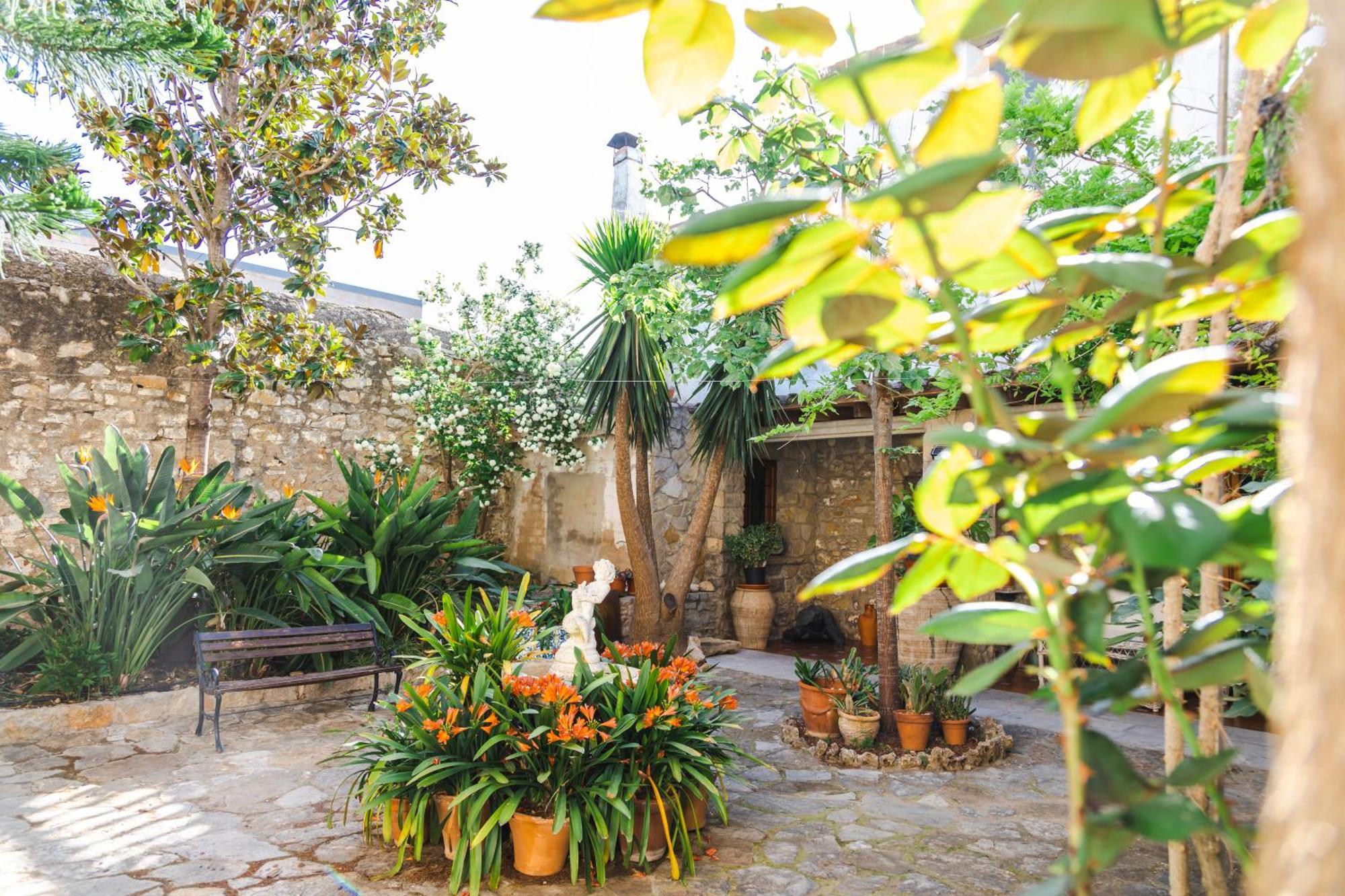 Casa Capitan Indalecio. Villa Salsadella Luaran gambar