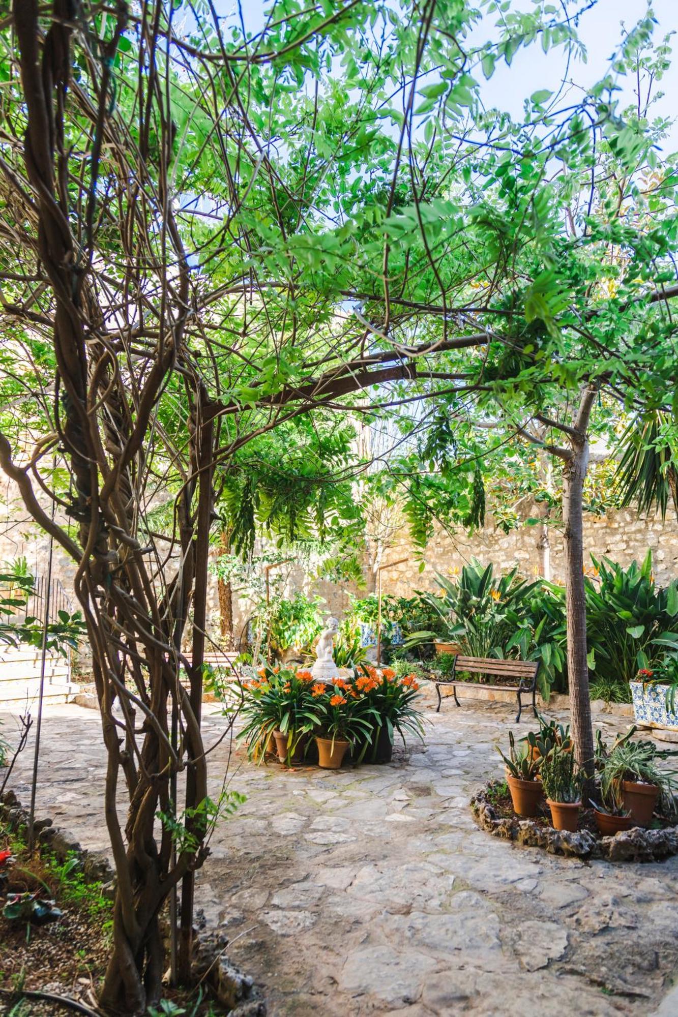 Casa Capitan Indalecio. Villa Salsadella Luaran gambar