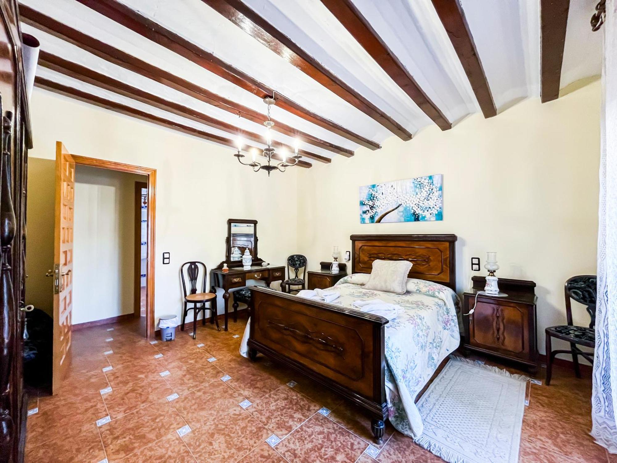 Casa Capitan Indalecio. Villa Salsadella Luaran gambar
